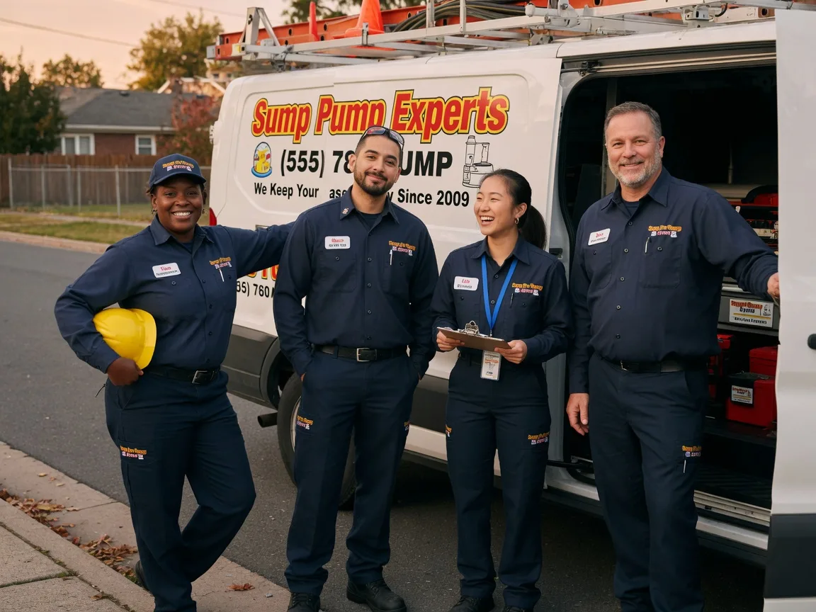 Sump Pump Repair company in Gregory, MI