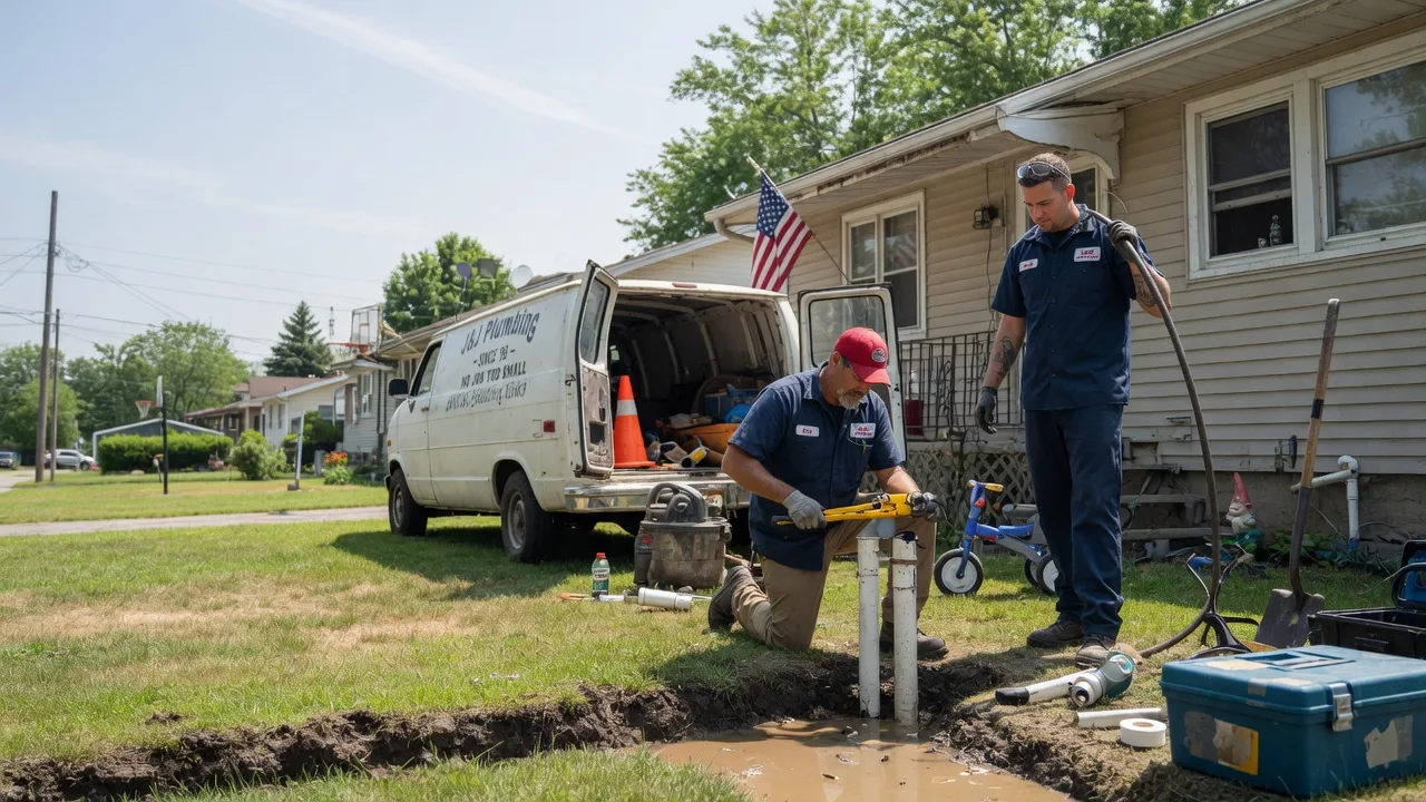 Sump Pump Repair in Gregory, MI near me